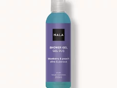 Gel de dus - Afine si Piersica